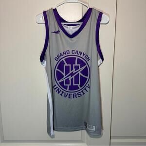 GCU Basketball Jersey Havocs Grand Canyon University Size:‎ Medium